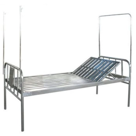 GIƯỜNG Y TẾ BỆNH VIỆN INOX TLP03